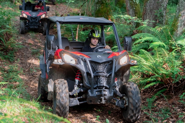  Tuning unserer Buggys 