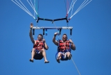 Parasailing +banana boat Puerto de Torrevieja 1h30