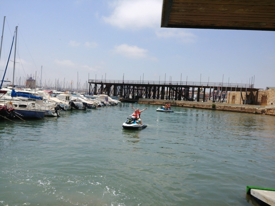 jet ski sulla costa blanca jet ski sulla costa blanca
