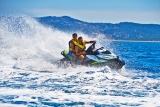 Jet ski route, Torredembarra - Cala Fonda 45'
