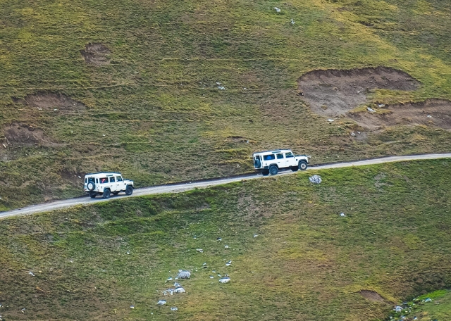  Le escursioni in 4x4 Cangas de Onís 