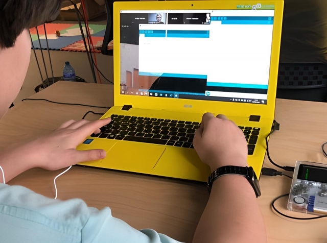  Imparare con i computer 