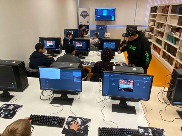 Aprenda a criar videogames 