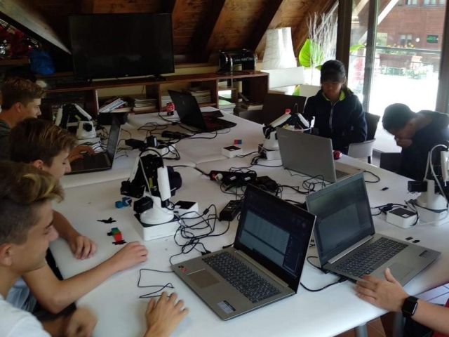  Oficinas de tecnologia 