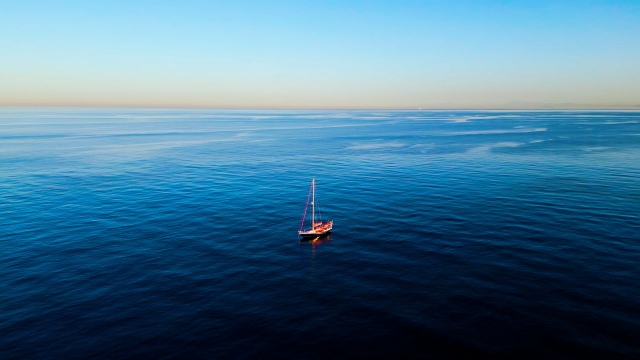 Vista da Área Assol Velero Puma 34 em Mediterraneo 
