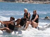 Sesión en Banana Boat en la Playa de Anfi 10min