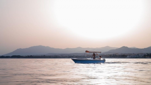 Increíbles panorámicas en la costa de Marbella