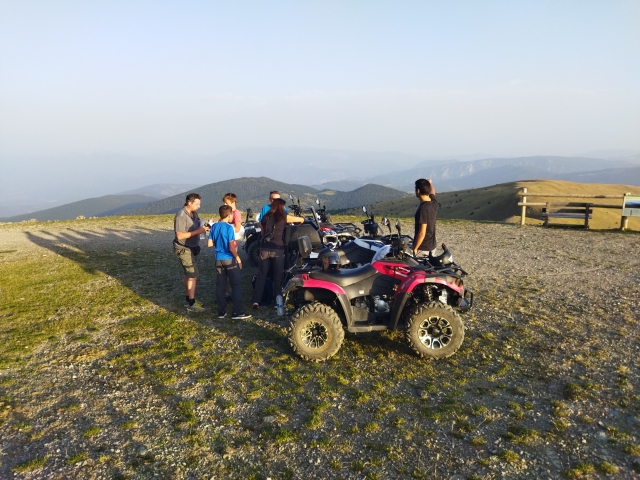  Familien-Quads 