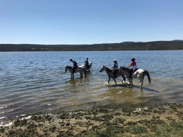 Ruta por el Embalse de la Pedriza