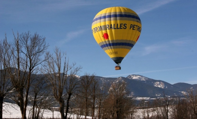  Vivez une expérience spectaculaire 