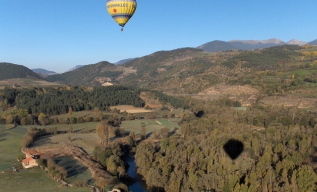  Voler en ballon avec nous