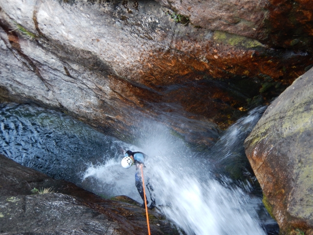 Descendiendo