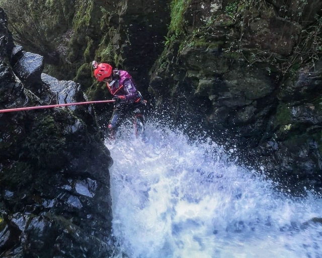  Descend without fear 