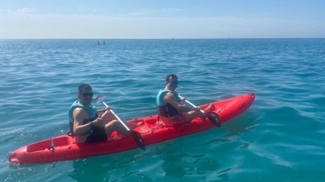 Recorriendo el Mediterráneo