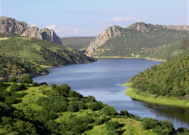  Parco Naturale di Monfragüe-dalla-barca-explotur 