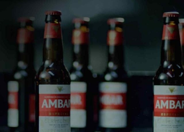 Amber Beer 