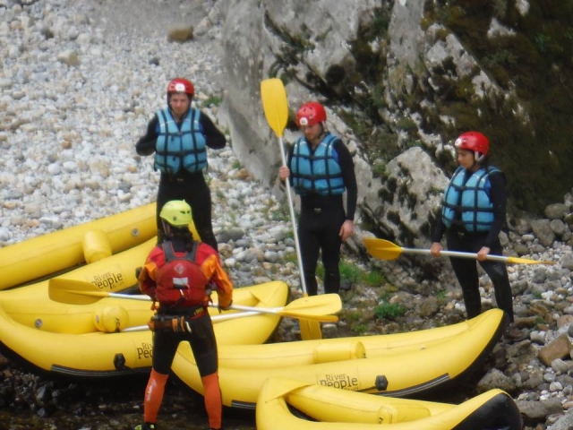  Preparing for the descent