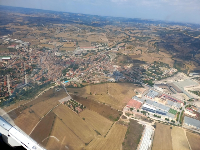 Las vistas desde arriba
