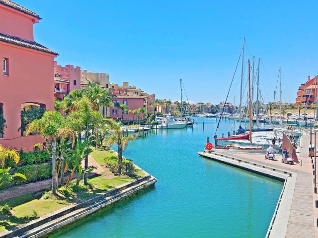Puerto de Sotogrande