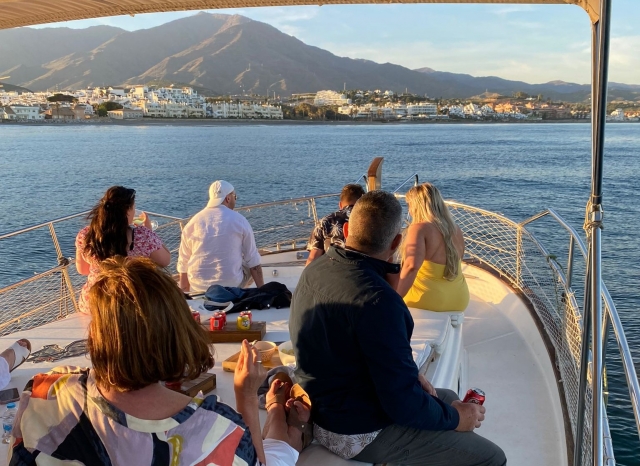  Excursion en bateau privé 