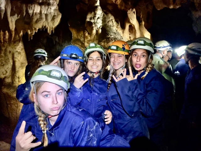 Espeleología