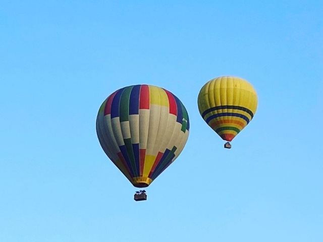  Aerial experience in Pamplona 