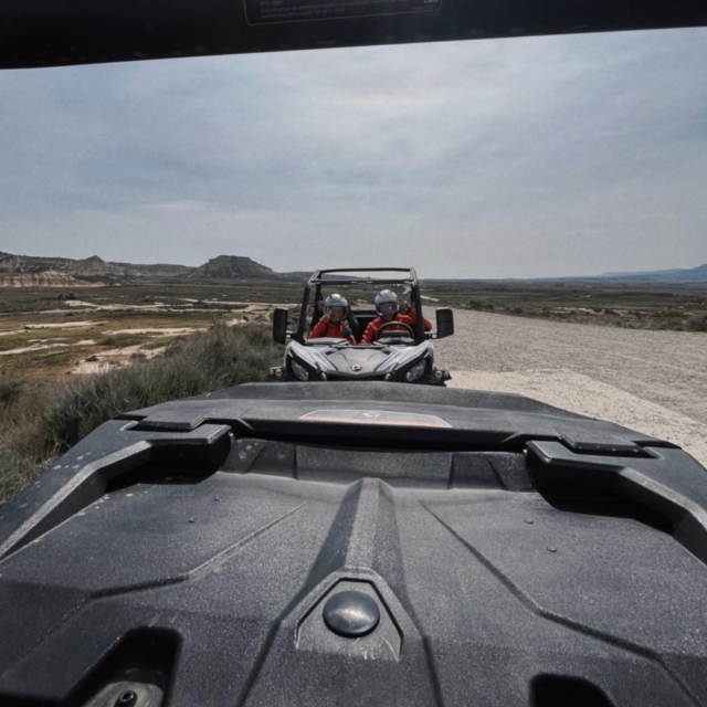  Buggy fahren 