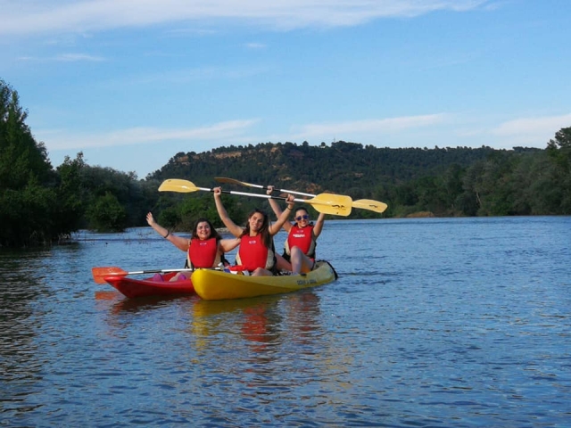 Navegar com amigos 