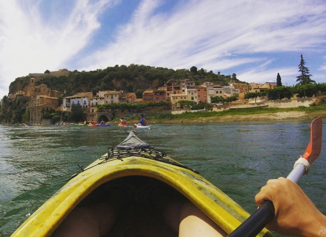 Ven a navegar con nosotro
