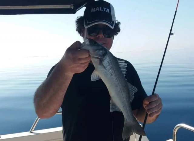 Buena pesca