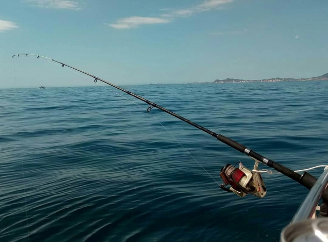 Pesca en San Pedro del Pinamarrar
