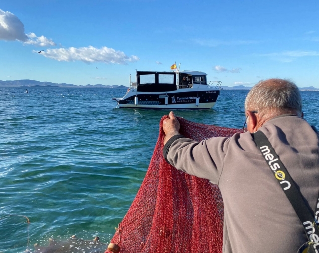 Redes de pesca