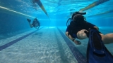 Bautismo de buceo en piscina en Las Tablas, 1 hora