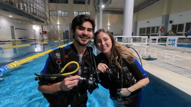  Prova le immersioni a Madrid 