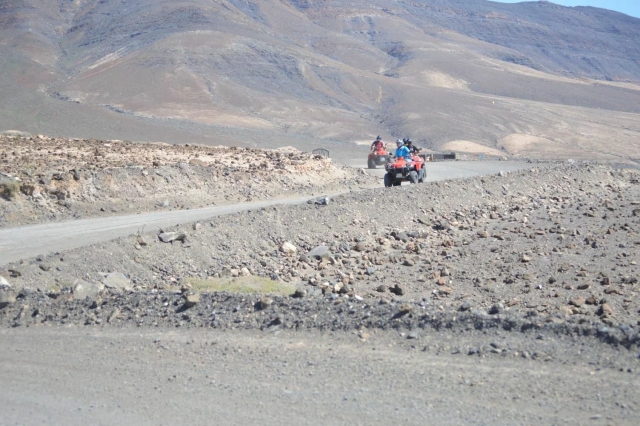  Attraverso il deserto di Jandia 