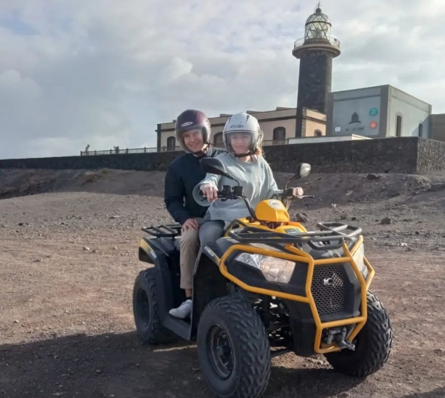  Percorso in quad attraverso Fuerteventura (2) 