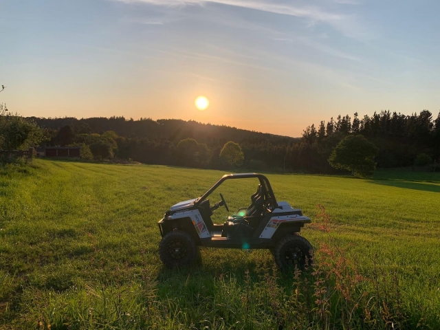  Buggies in Galiza
