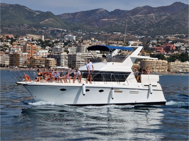  Luxusyacht 