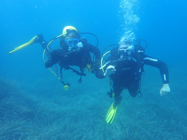 Buceo