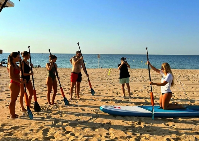 Clases de sup