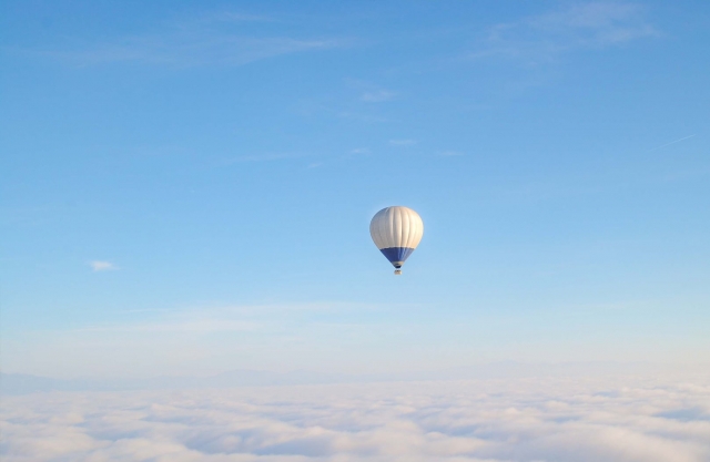  Above the clouds 
