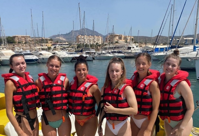  Jet Boat con gli amici 