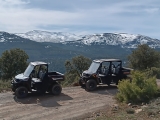 Ruta en buggy biplaza por Sierra Nevada, 3h30min