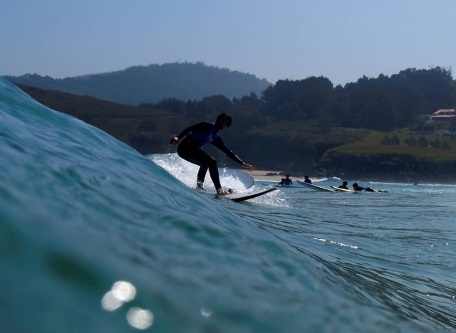  Perspective of the wave