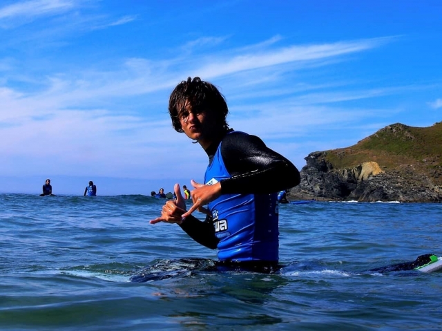  Surf in Galicia 