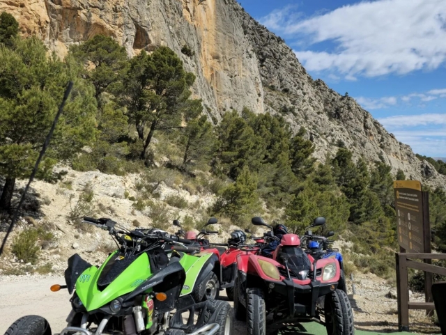  I nostri quad 