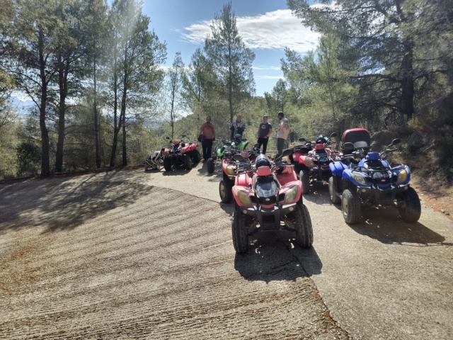  Quad a due posti