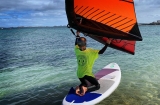 Wingfoil-Kurs in Corralejo, 2 Stunden