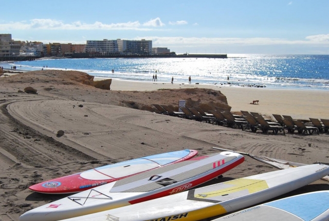 Playa de El Médano
