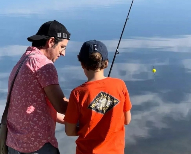 Ensine aos mais pequenos o mundo da pesca 